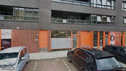 Apartments for rent in Amsterdam Slotervaart - Photo from Google Street View