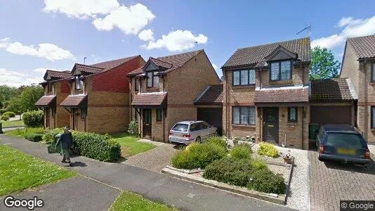 Apartments for rent in Horsham - West Sussex - Photo from Google Street View