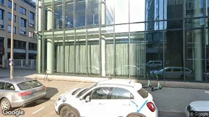 Apartments for rent in Frankfurt Innenstadt I - Photo from Google Street View