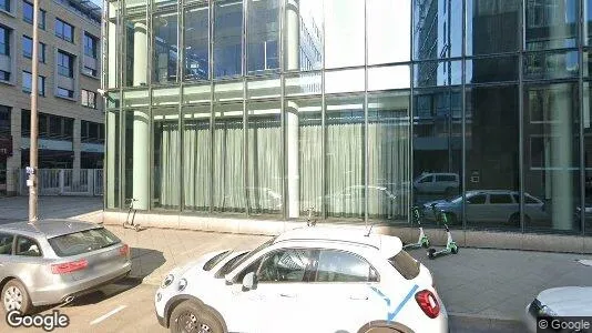 Apartments for rent in Frankfurt Innenstadt I - Photo from Google Street View