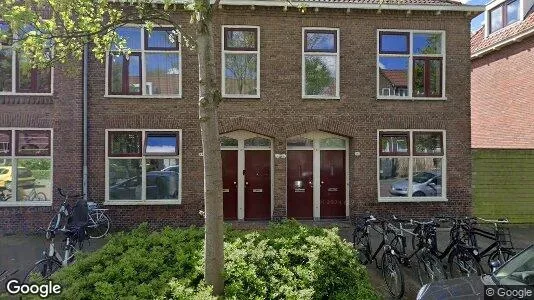 Apartments for rent in Groningen - Photo from Google Street View
