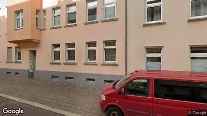 Apartments for rent in Magdeburg - Photo from Google Street View