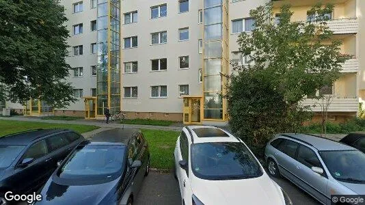 Apartments for rent in Leipzig - Photo from Google Street View