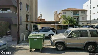 Apartments for rent in Limassol - Photo from Google Street View