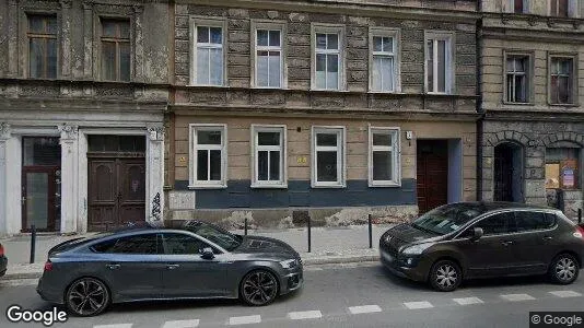 Rooms for rent in Wrocław - Photo from Google Street View