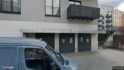 Apartments for rent in Wrocław - Photo from Google Street View