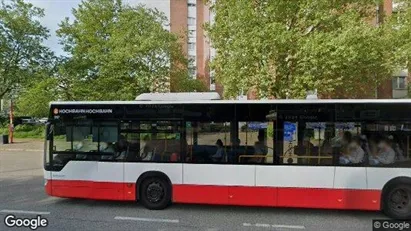 Apartments for rent in Hamburg Mitte - Photo from Google Street View