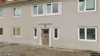 Apartments for rent in Bremerhaven - Photo from Google Street View
