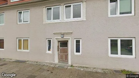 Apartments for rent in Bremerhaven - Photo from Google Street View