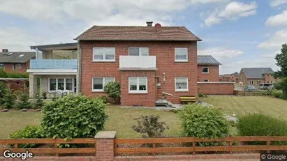 Apartments for rent in Nienburg/Weser - Photo from Google Street View