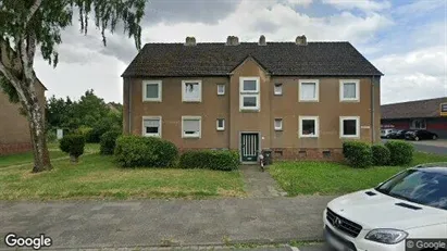 Apartments for rent in Wesel - Photo from Google Street View