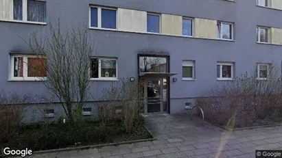 Apartments for rent in Berlin Lichtenberg - Photo from Google Street View