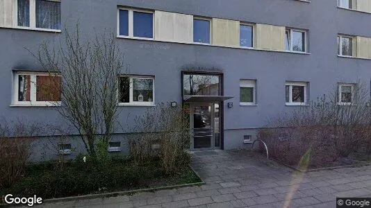 Apartments for rent in Berlin Lichtenberg - Photo from Google Street View