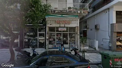 Apartments for rent in Kalamaria - Photo from Google Street View