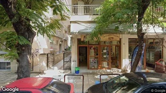 Apartments for rent in Thessaloniki - Photo from Google Street View