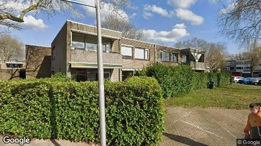 Apartments for rent in Nijmegen - Photo from Google Street View