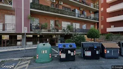 Apartments for rent in Roma Municipio VII – Appio-Latino/Tuscolano/Cinecittà - Photo from Google Street View