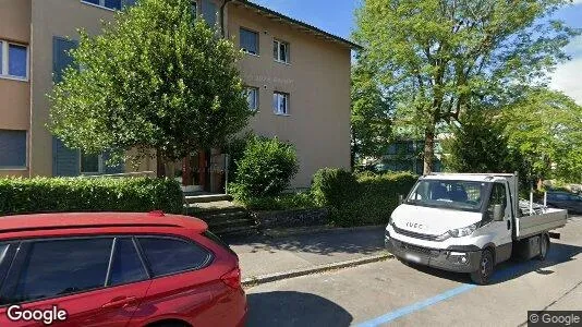 Apartments for rent in Zürich Distrikt 7 - Photo from Google Street View