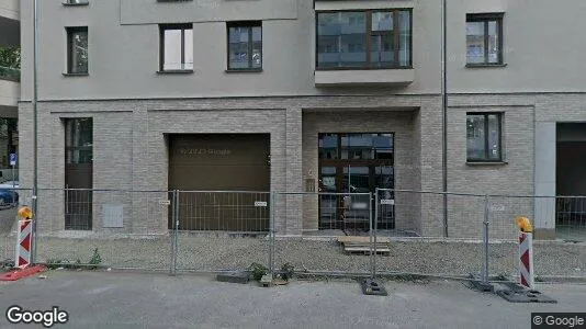 Apartments for rent in Leipzig - Photo from Google Street View