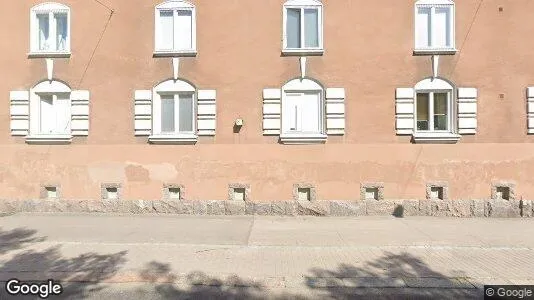 Apartments for rent in Helsinki Keskinen - Photo from Google Street View