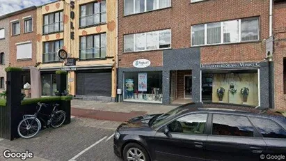 Apartments for rent in Antwerp Wilrijk - Photo from Google Street View