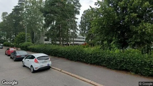 Apartments for rent in Helsinki Läntinen - Photo from Google Street View