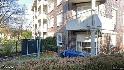 Apartments for rent in Magdeburg - Photo from Google Street View