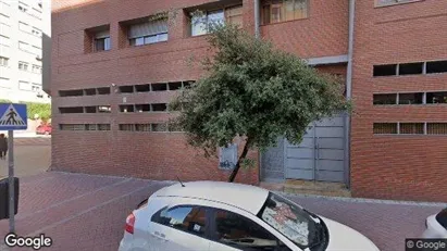 Apartments for rent in Madrid Vicálvaro - Photo from Google Street View