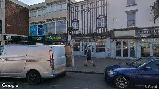 Apartments for rent in Chester - Cheshire - Photo from Google Street View