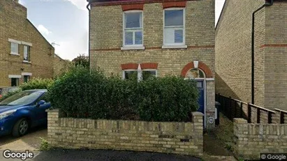 Apartments for rent in Cambridge - Cambridgeshire - Photo from Google Street View