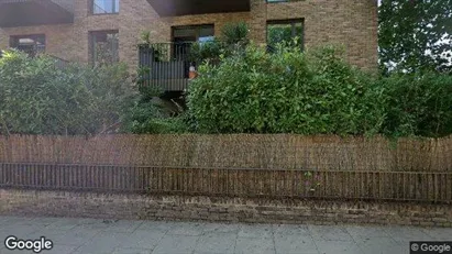 Apartments for rent in London W10 - Photo from Google Street View