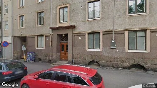 Rooms for rent in Helsinki Keskinen - Photo from Google Street View