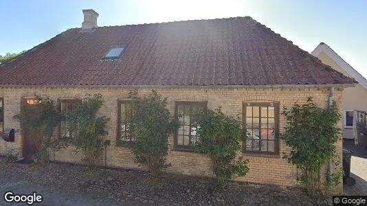 Apartments for rent in Mariager - Photo from Google Street View