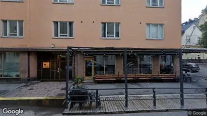 Apartments for rent in Helsinki Keskinen - Photo from Google Street View