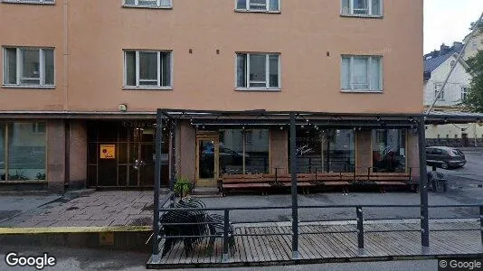 Apartments for rent in Helsinki Keskinen - Photo from Google Street View