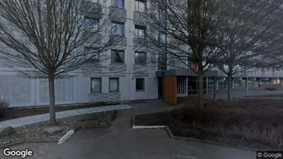 Apartments for rent in Helsingborg - Photo from Google Street View