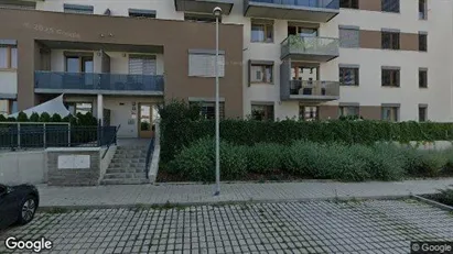 Apartments for rent in Prague 14 - Photo from Google Street View