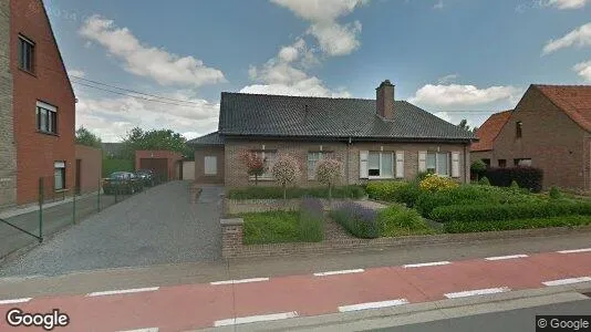 Apartments for rent in Roeselare - Photo from Google Street View