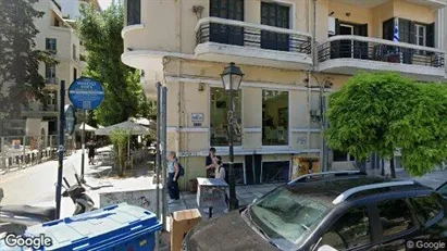 Apartments for rent in Thessaloniki - Photo from Google Street View