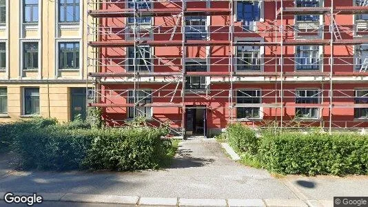 Apartments for rent in Oslo Frogner - Photo from Google Street View