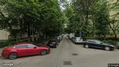 Apartments for rent in Bucharest - Sectorul 2 - Photo from Google Street View