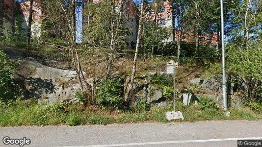 Apartments for rent in Helsinki Kaakkoinen - Photo from Google Street View