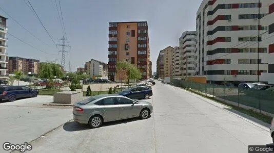 Apartments for rent in Chiajna - Photo from Google Street View