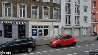Apartments for rent in Aachen - Photo from Google Street View