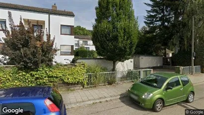 Apartments for rent in Regensburg - Photo from Google Street View