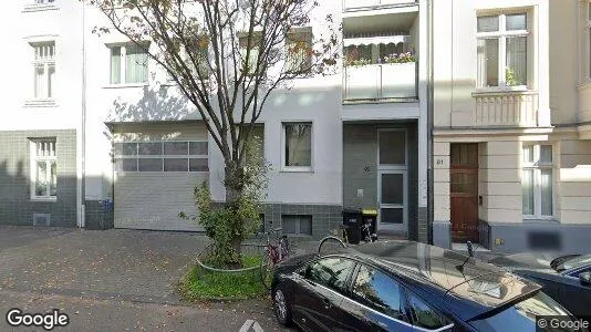 Apartments for rent in Cologne Lindenthal - Photo from Google Street View