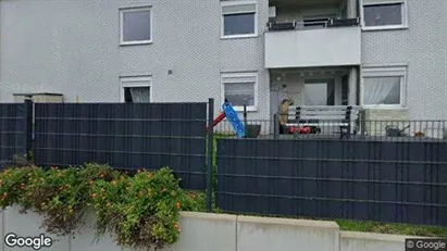 Apartments for rent in Wuppertal - Photo from Google Street View