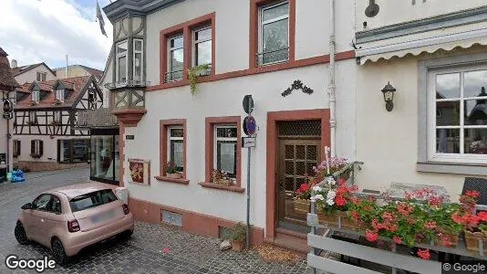 Apartments for rent in Mainz-Bingen - Photo from Google Street View