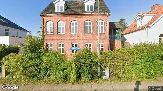 Apartments for rent in Svendborg - Photo from Google Street View
