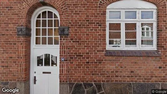 Apartments for rent in Ribe - Photo from Google Street View